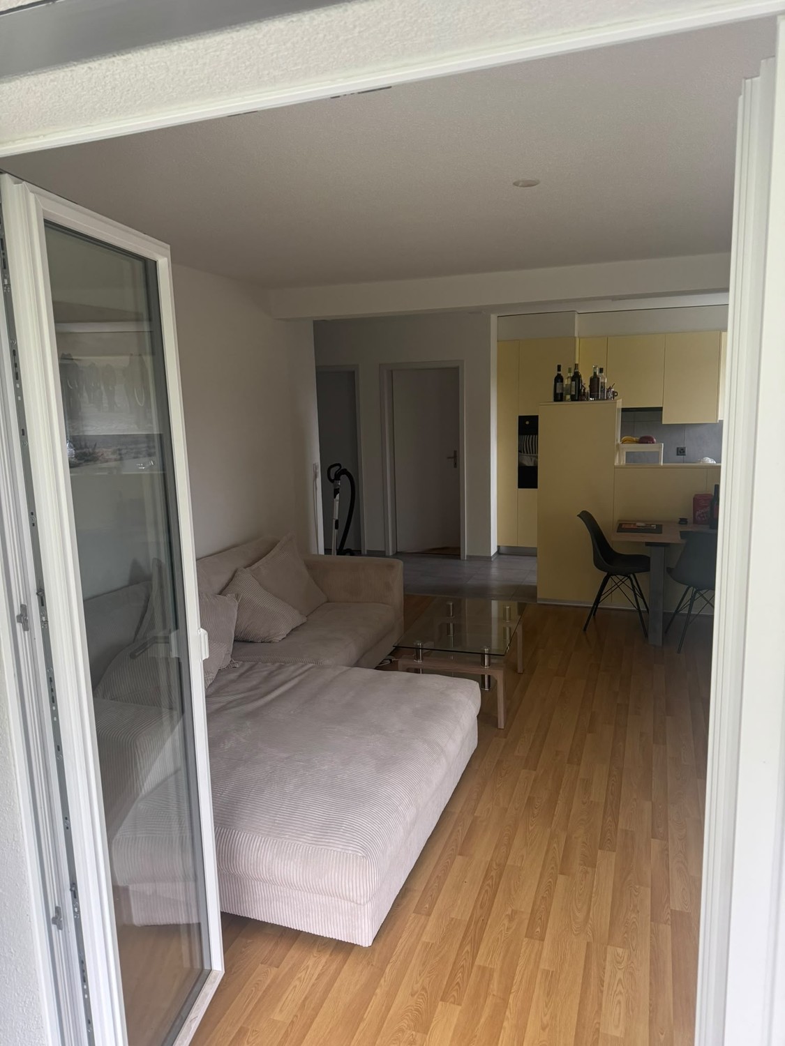 2-Zimmer-Wohnung