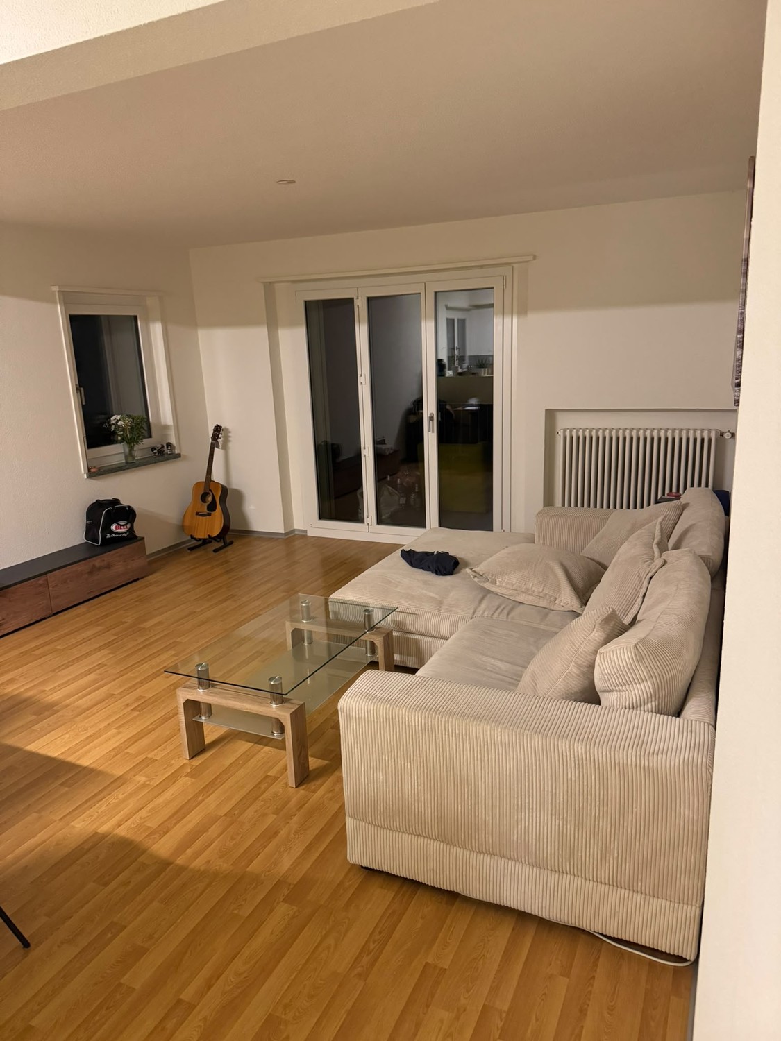 2-Zimmer-Wohnung