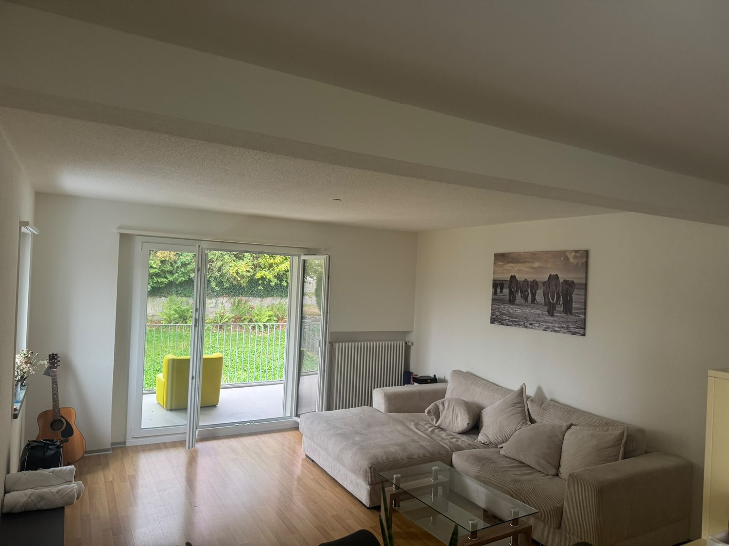 2-Zimmer-Wohnung