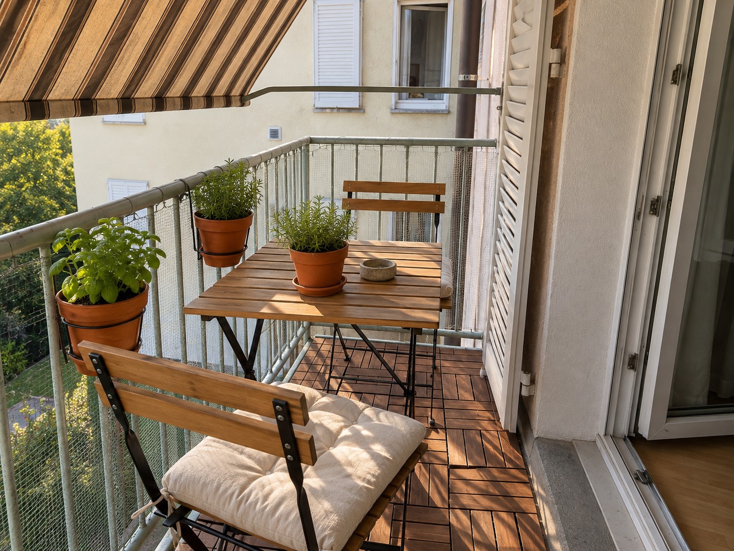 Appartement de 1 pièce