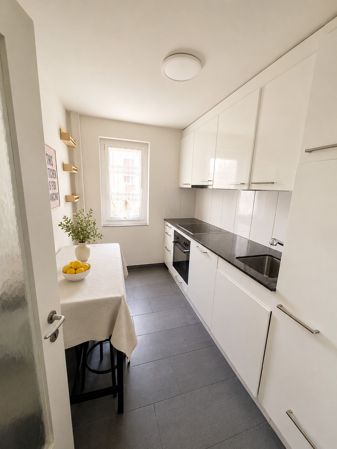Appartement de 1 pièce
