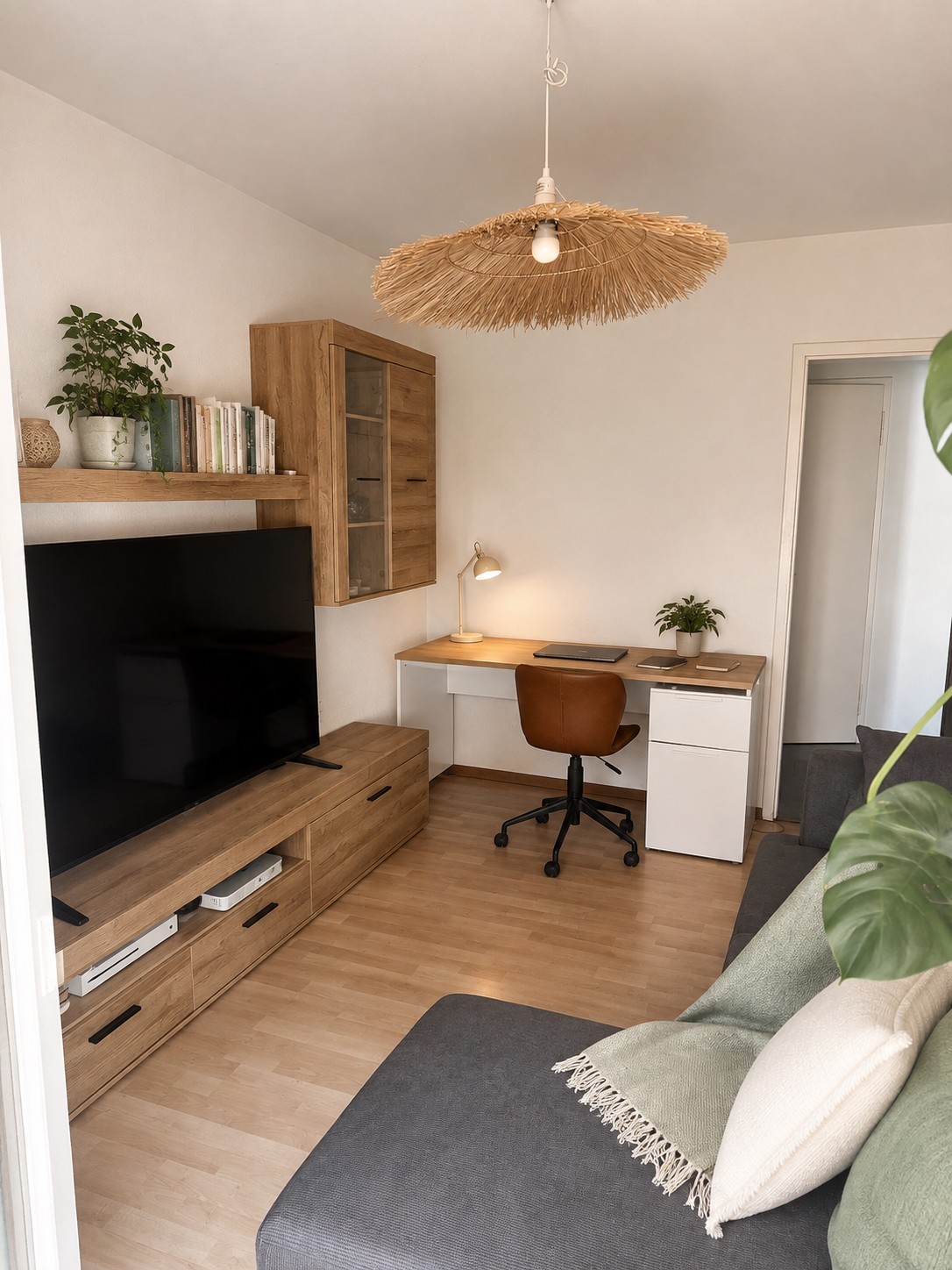 Appartement de 1 pièce