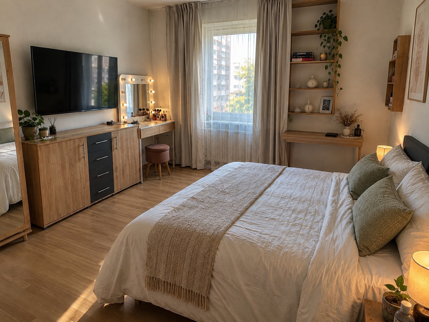 Appartement de 1 pièce