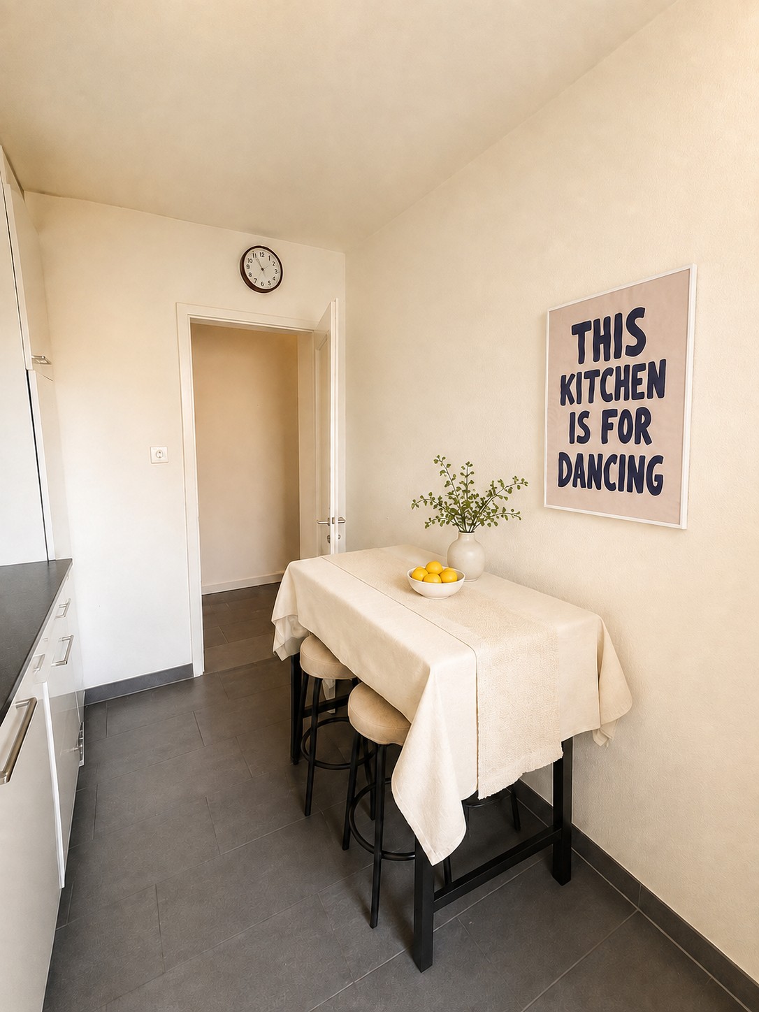 Appartement de 1 pièce