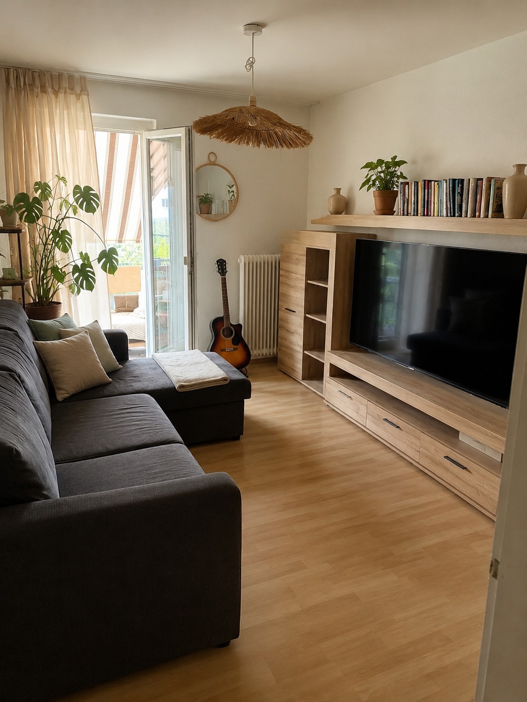 Appartement de 1 pièce