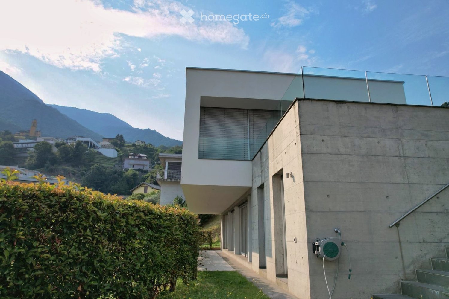 5 Zimmer Einfamilienhaus
