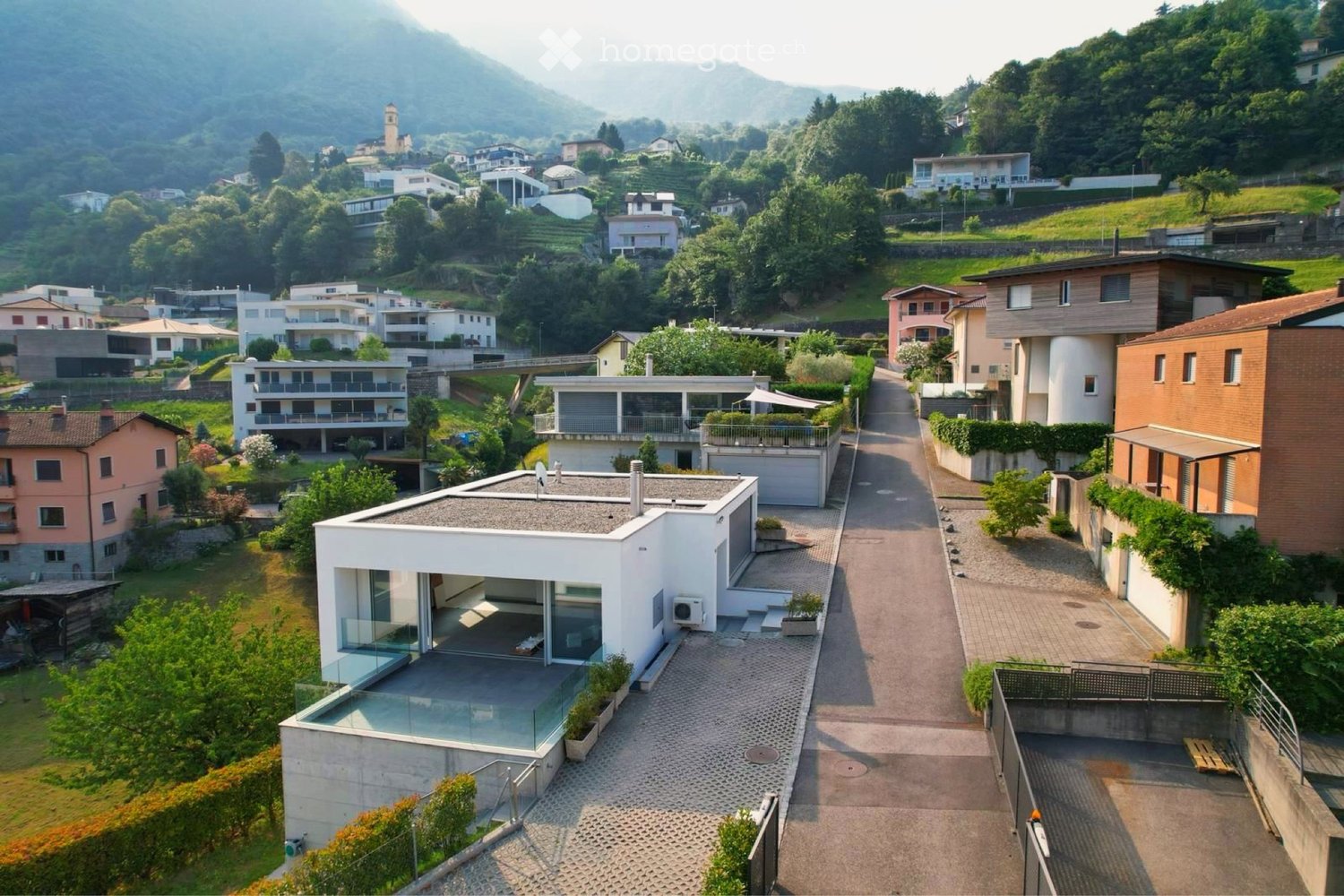 5 Zimmer Einfamilienhaus