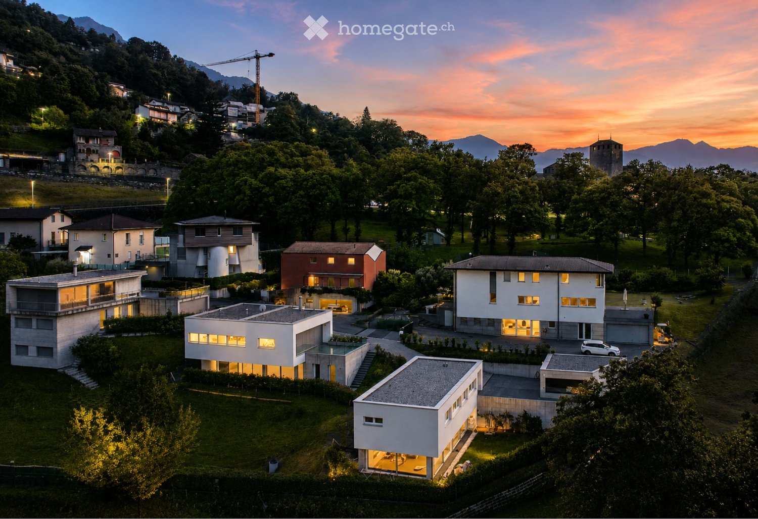 5 Zimmer Einfamilienhaus