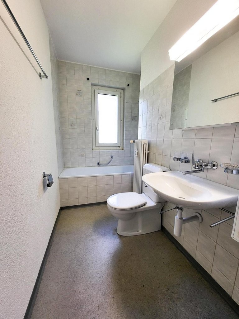 3 rooms apartment
