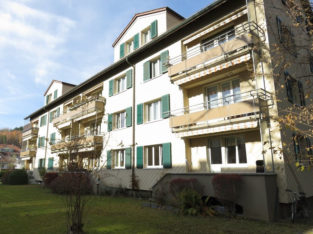3 rooms apartment