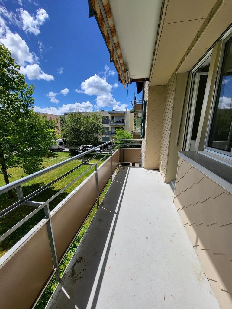 3 rooms apartment