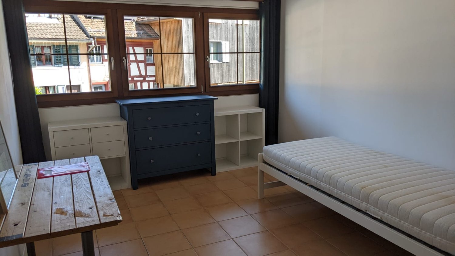 Room in a shared flat, Foto 1 von 6