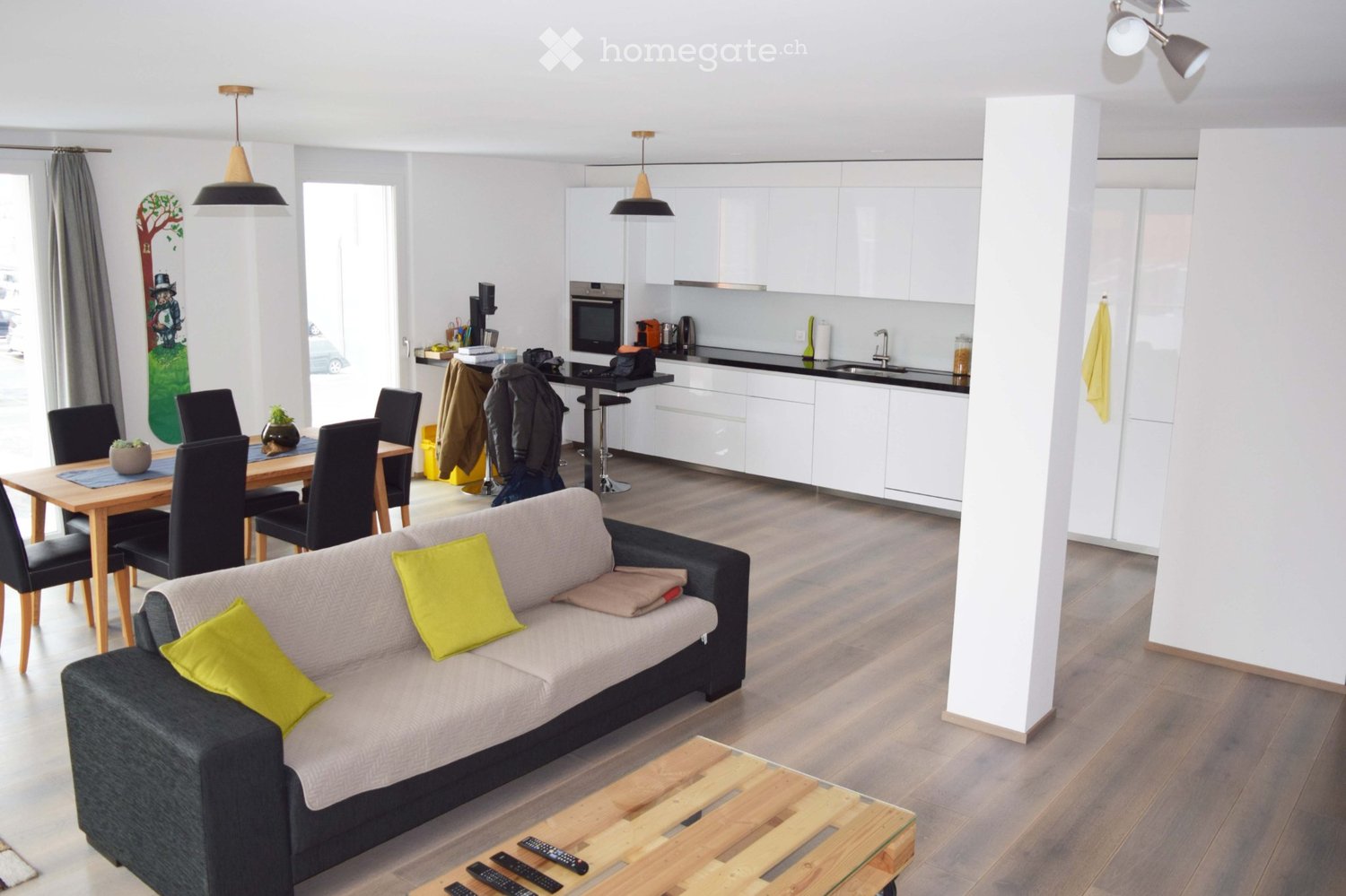 3 ½ rooms apartment