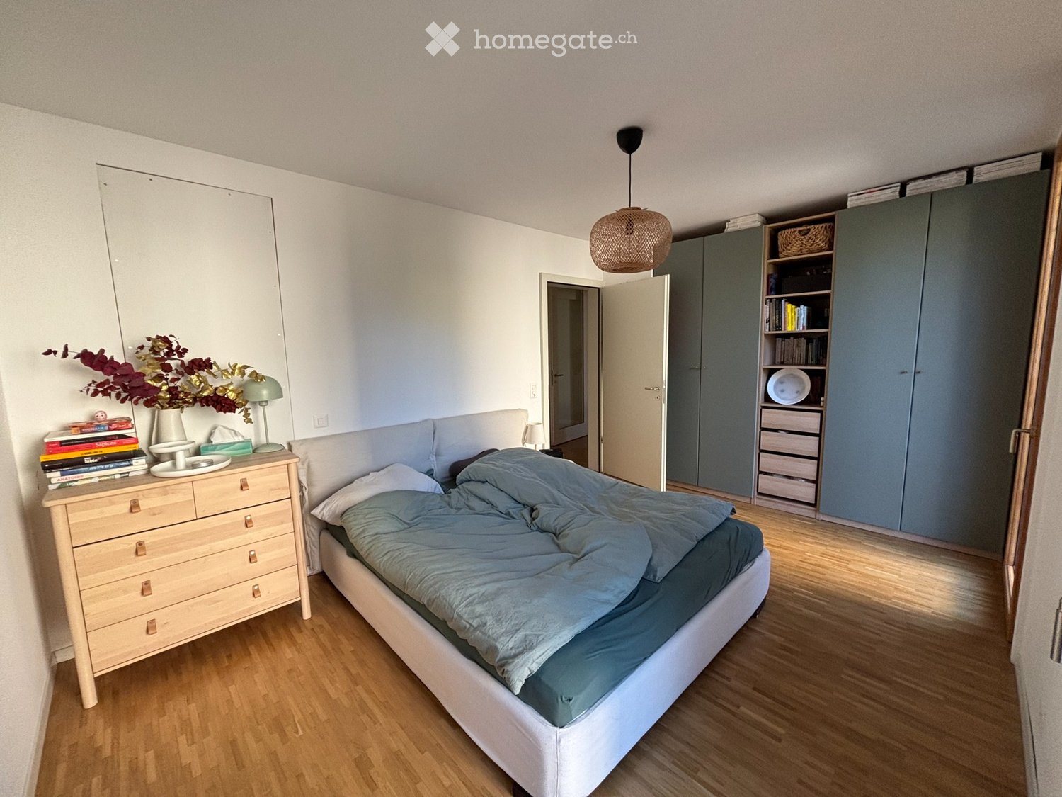 2-Zimmer-Wohnung, Foto 1 von 5