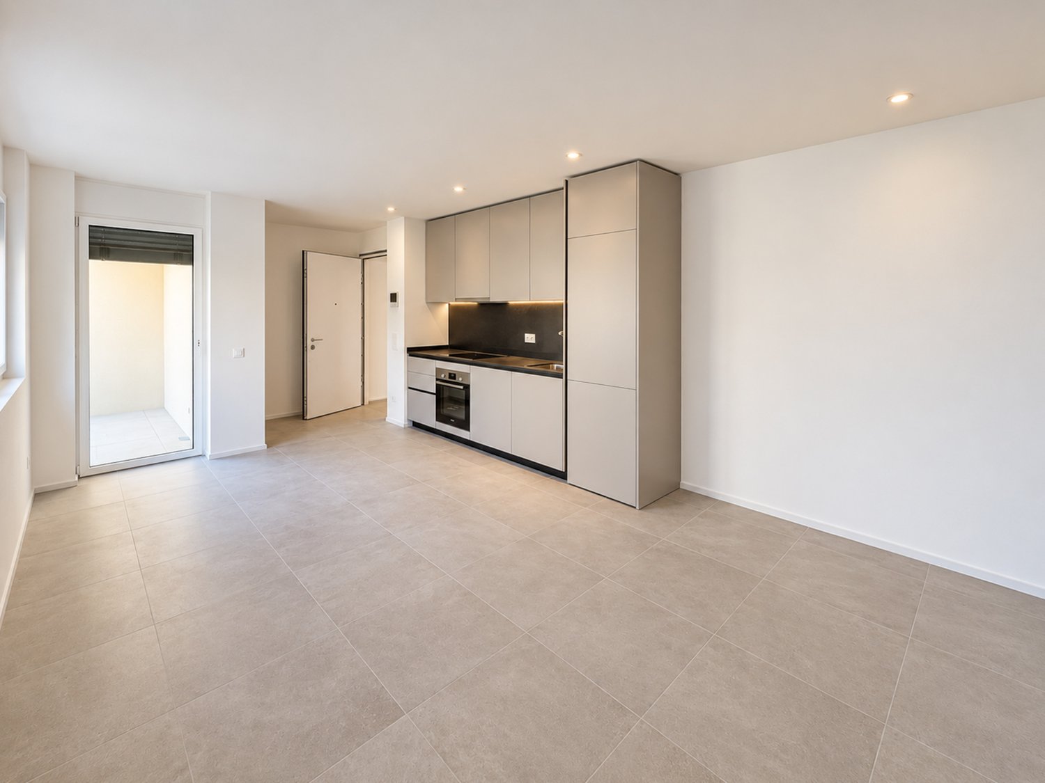 2 ½ Zimmer Wohnung, Foto 2 von 10