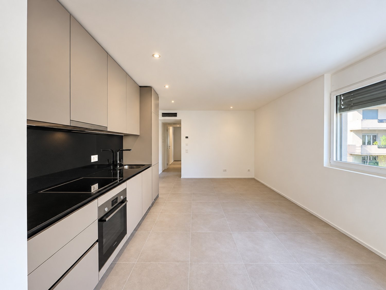 2 ½ Zimmer Wohnung, Foto 1 von 10