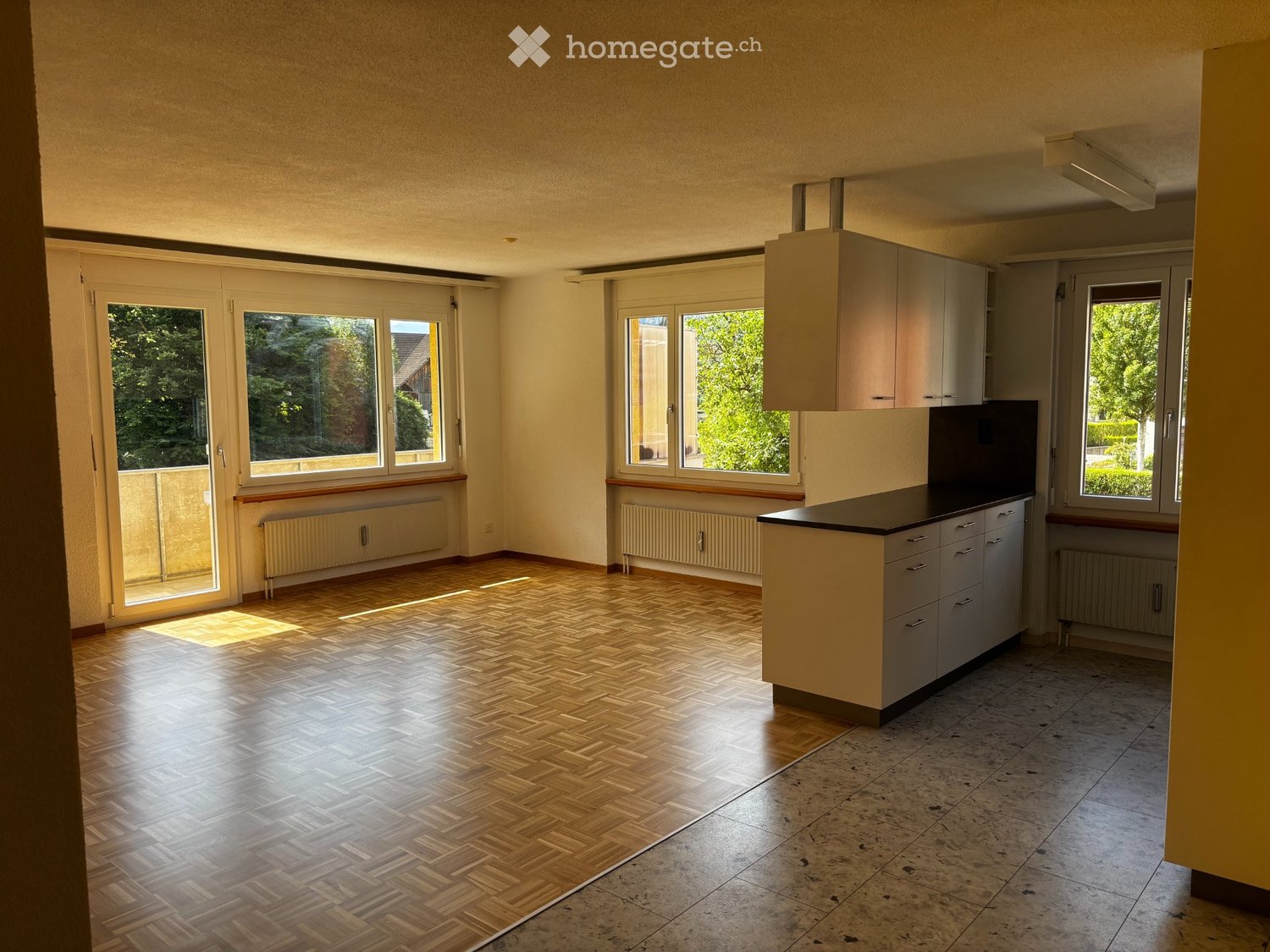 3 ½ rooms apartment