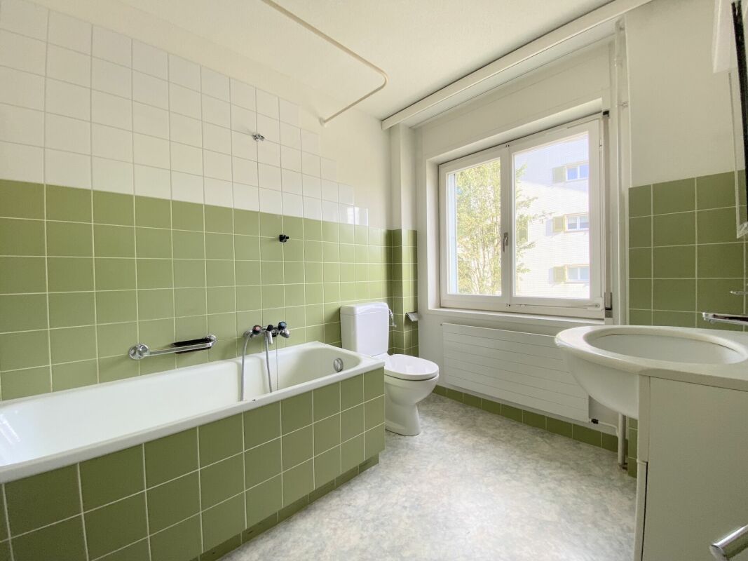 3 ½ rooms apartment