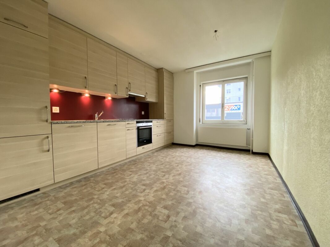 3 ½ rooms apartment