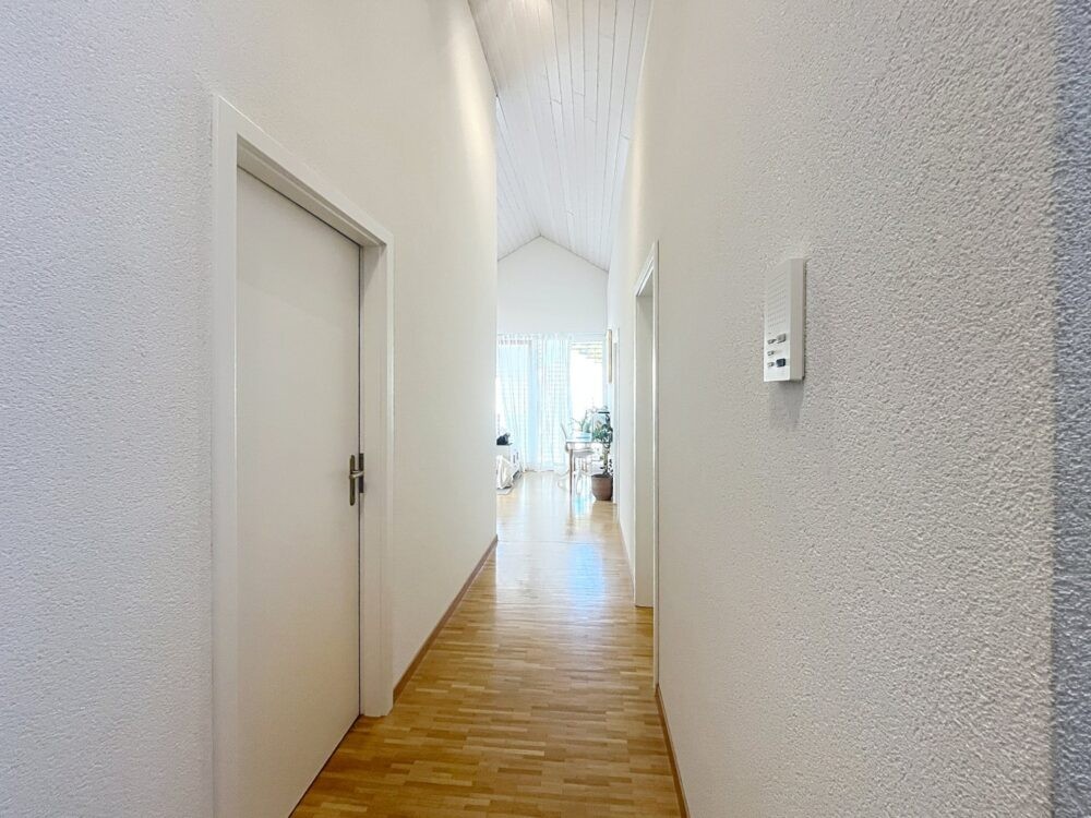 2 ½ Zimmer Wohnung