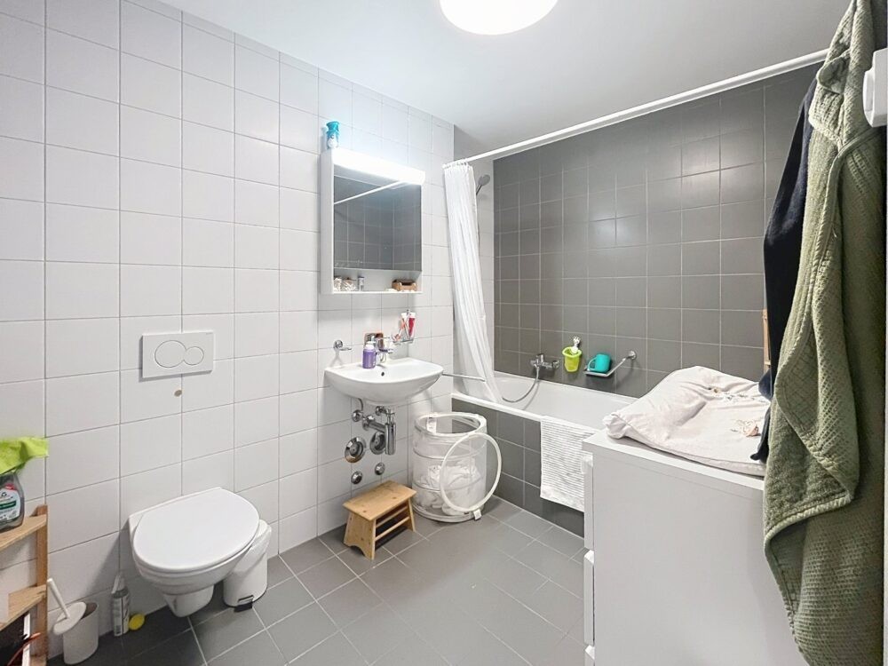 2 ½ Zimmer Wohnung