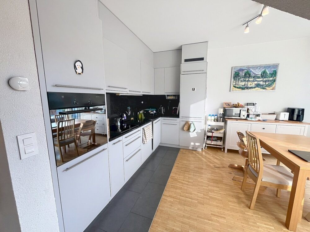2 ½ Zimmer Wohnung