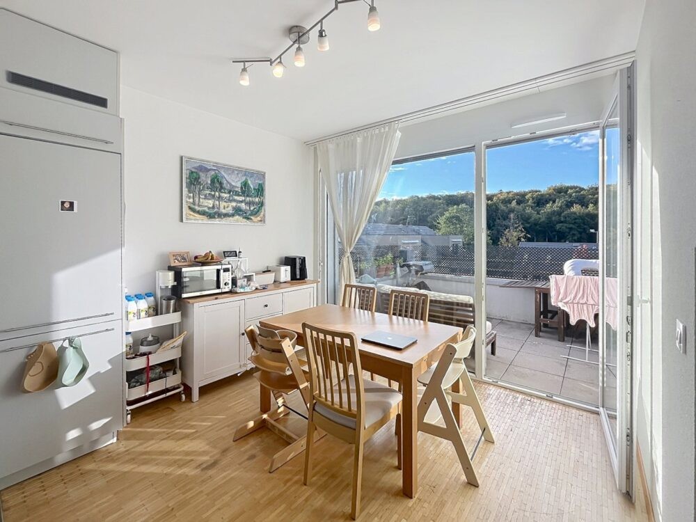 2 ½ Zimmer Wohnung