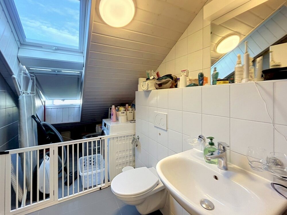 2 ½ Zimmer Wohnung