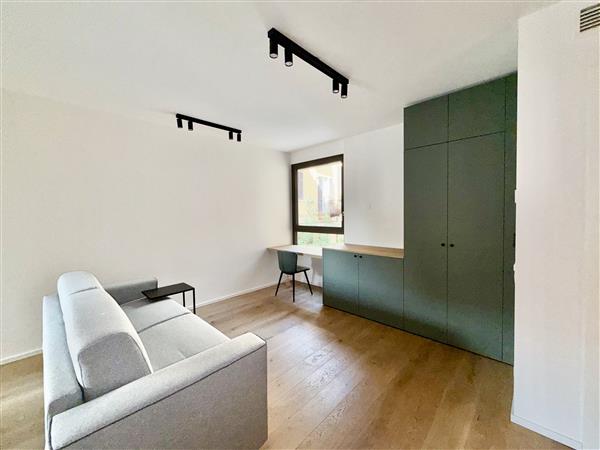 1 ½ rooms furnished flat