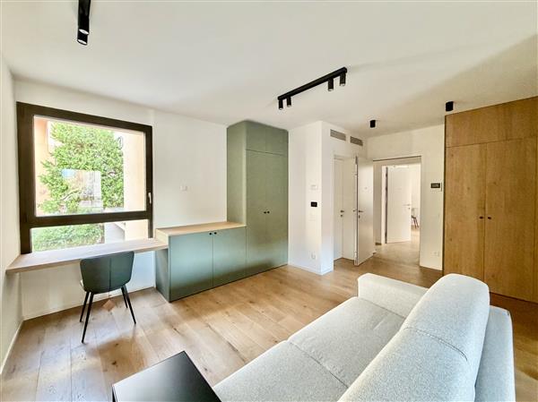 1 ½ rooms furnished flat