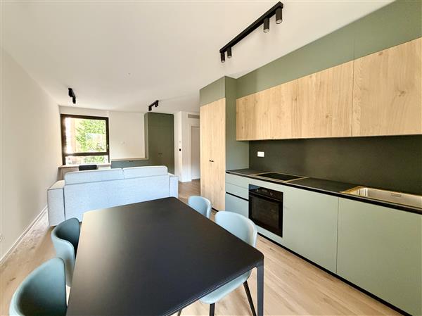 1 ½ rooms furnished flat