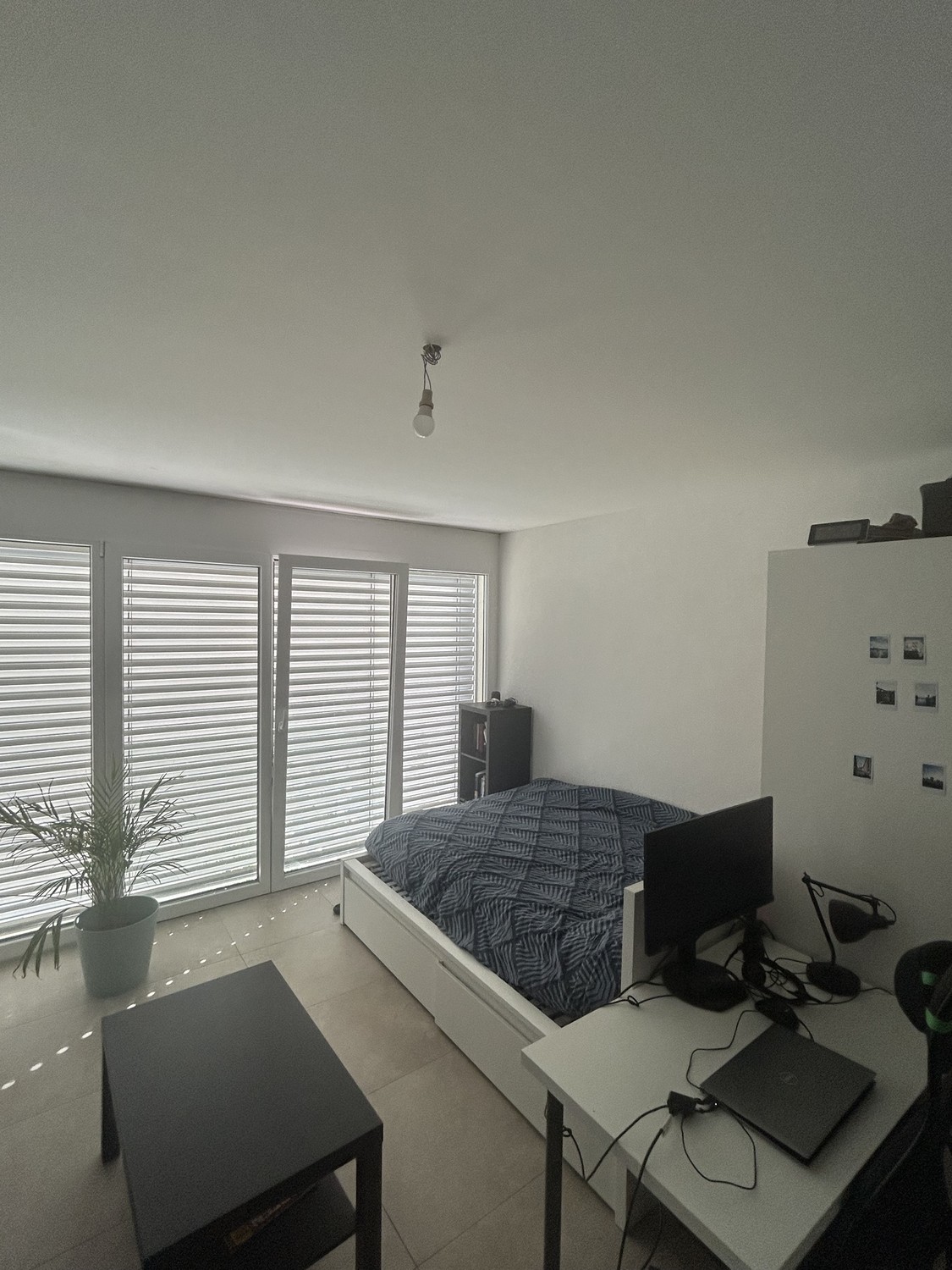 1 ½ rooms apartment