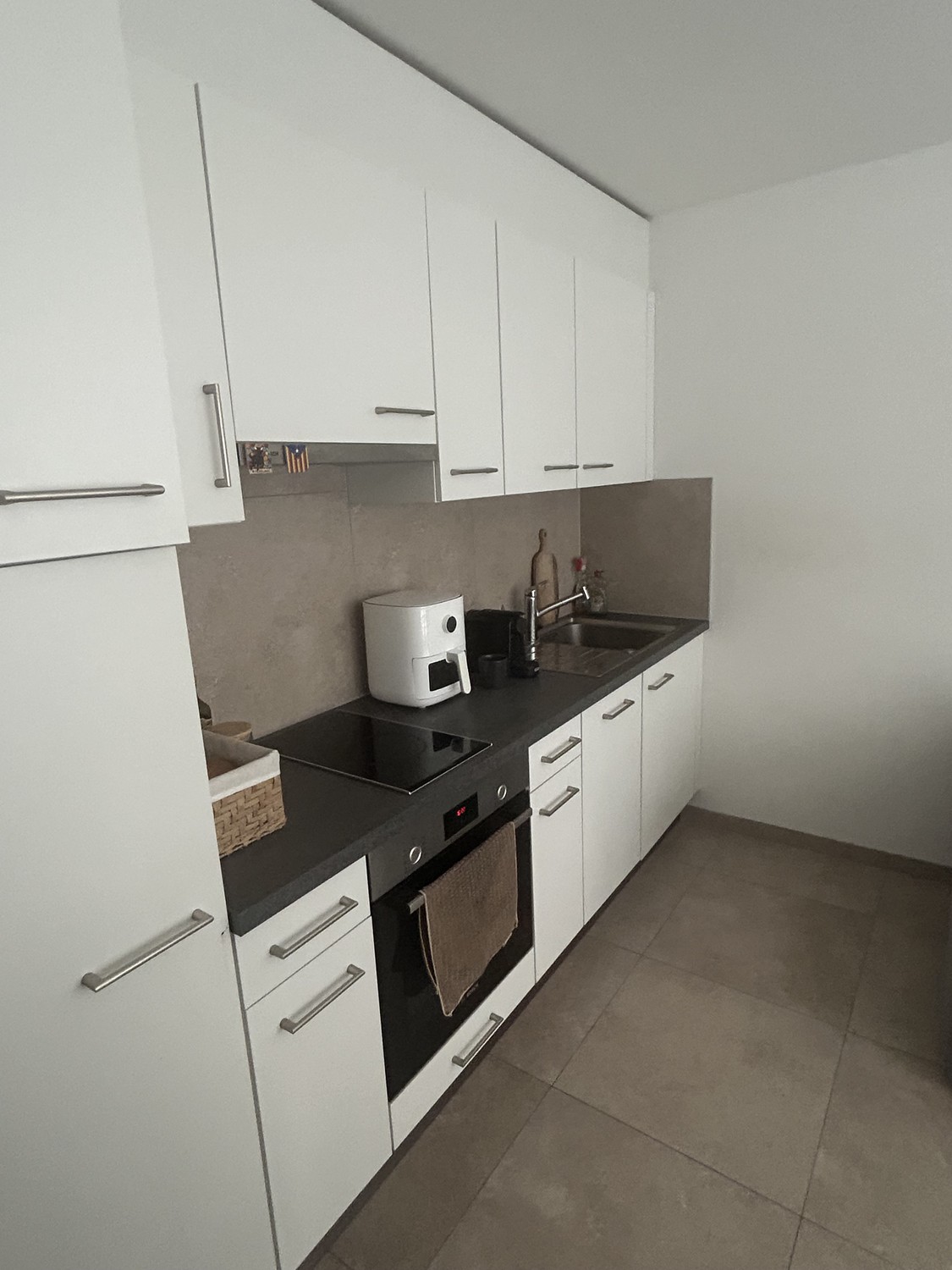 1 ½ rooms apartment