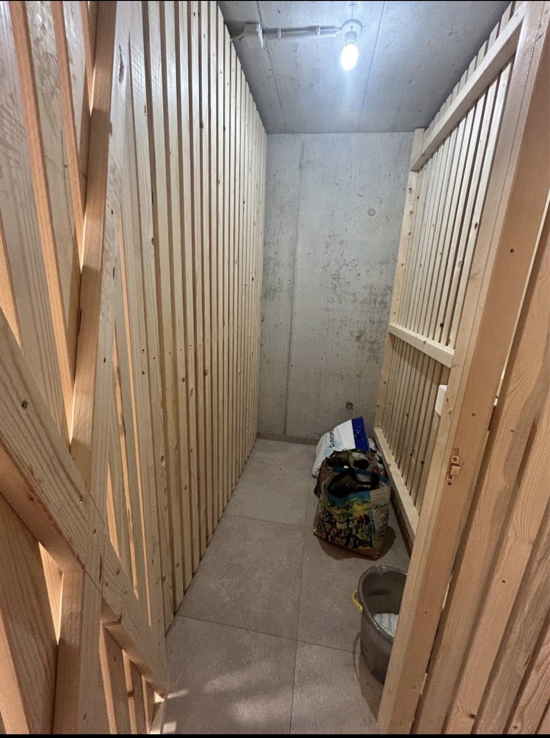 1 ½ rooms apartment