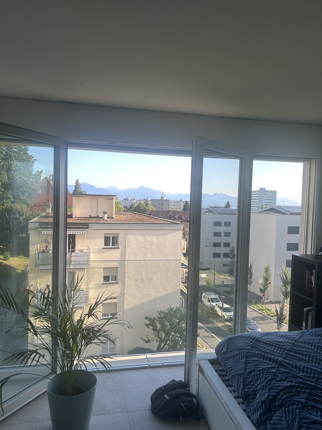 1 ½ rooms apartment