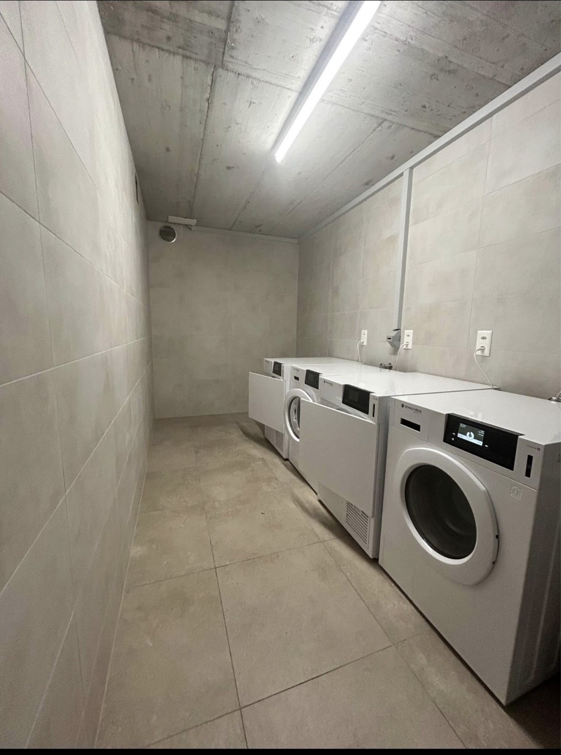 1 ½ rooms apartment