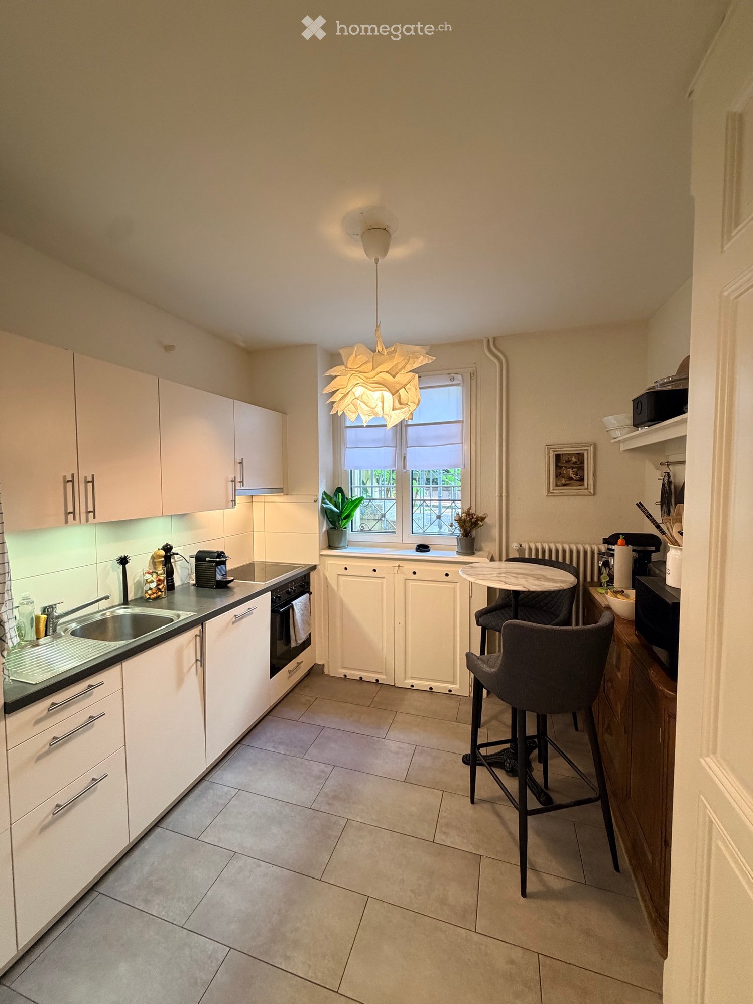 3 rooms apartment
