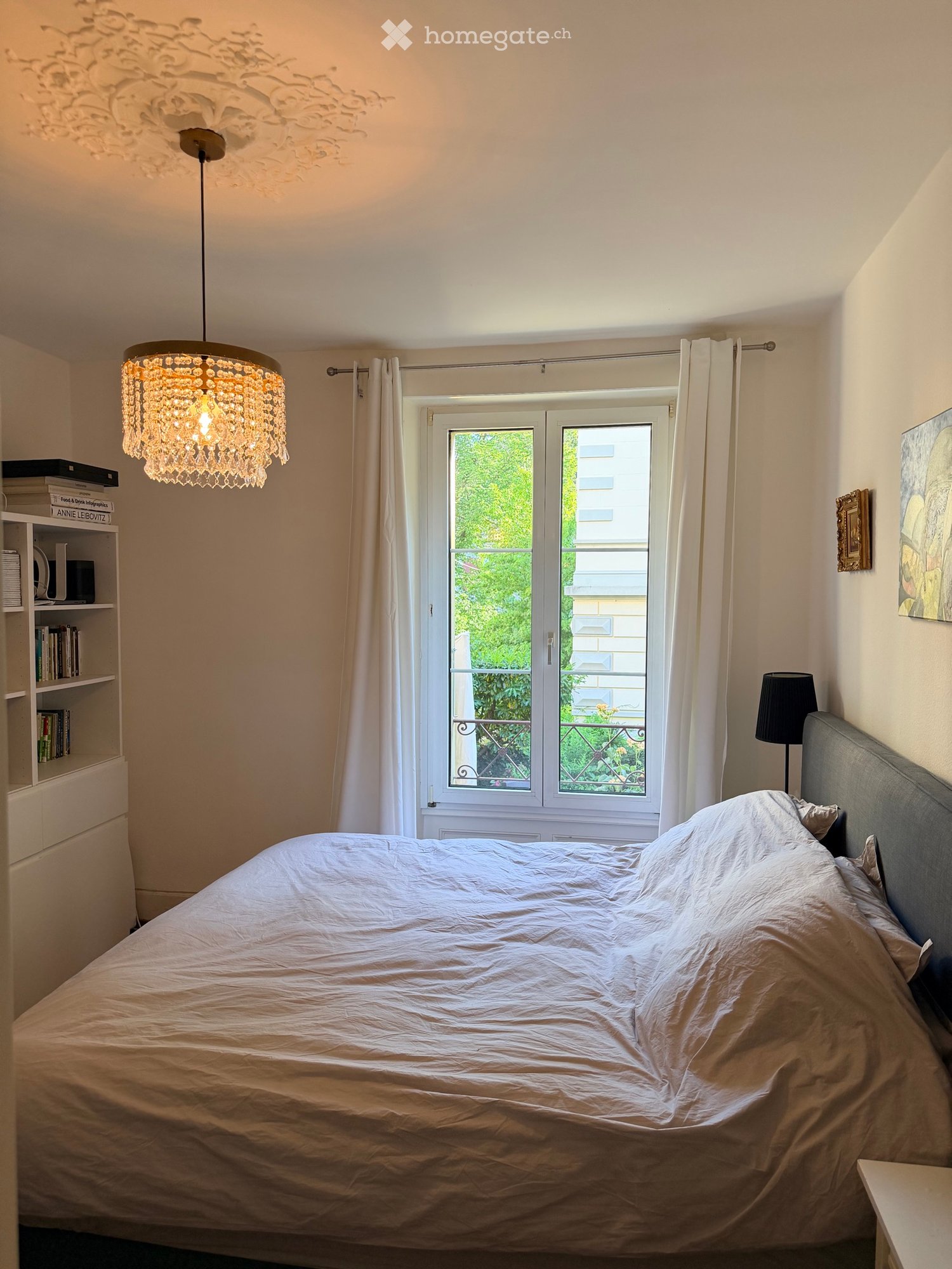 3 rooms apartment