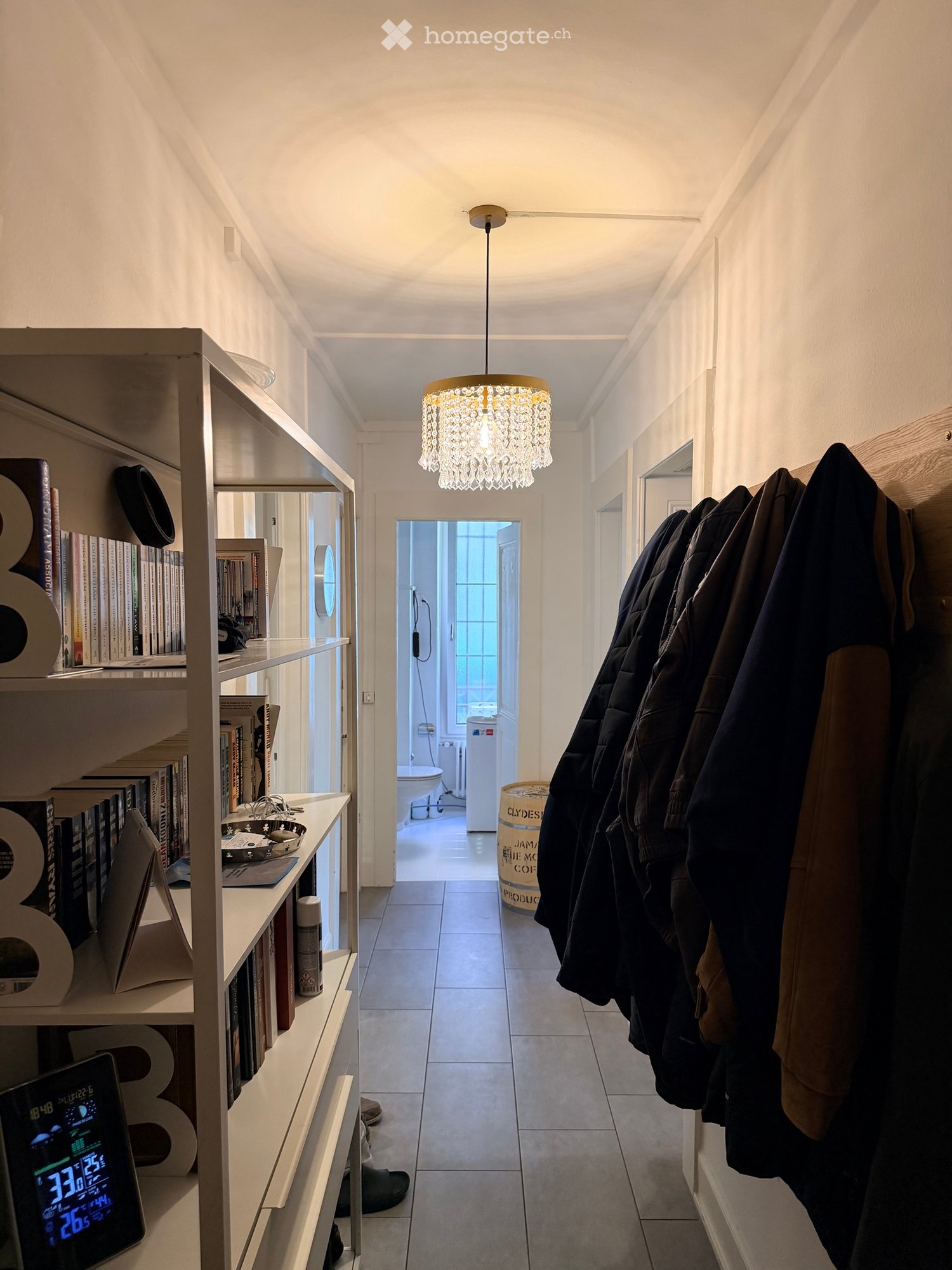 3 rooms apartment