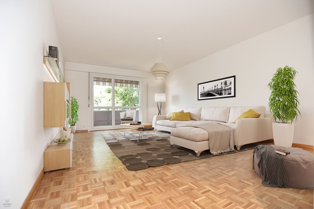 3-Zimmer-Wohnung, Foto 2 von 8