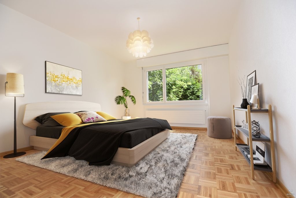 3-Zimmer-Wohnung, Foto 1 von 8