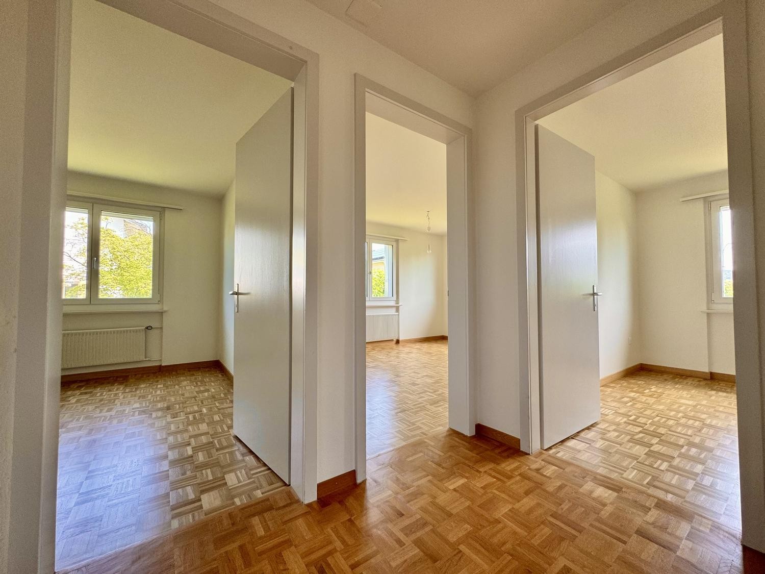 4 rooms apartment