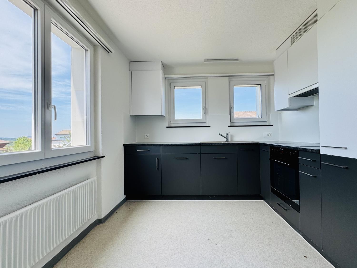 4 rooms apartment
