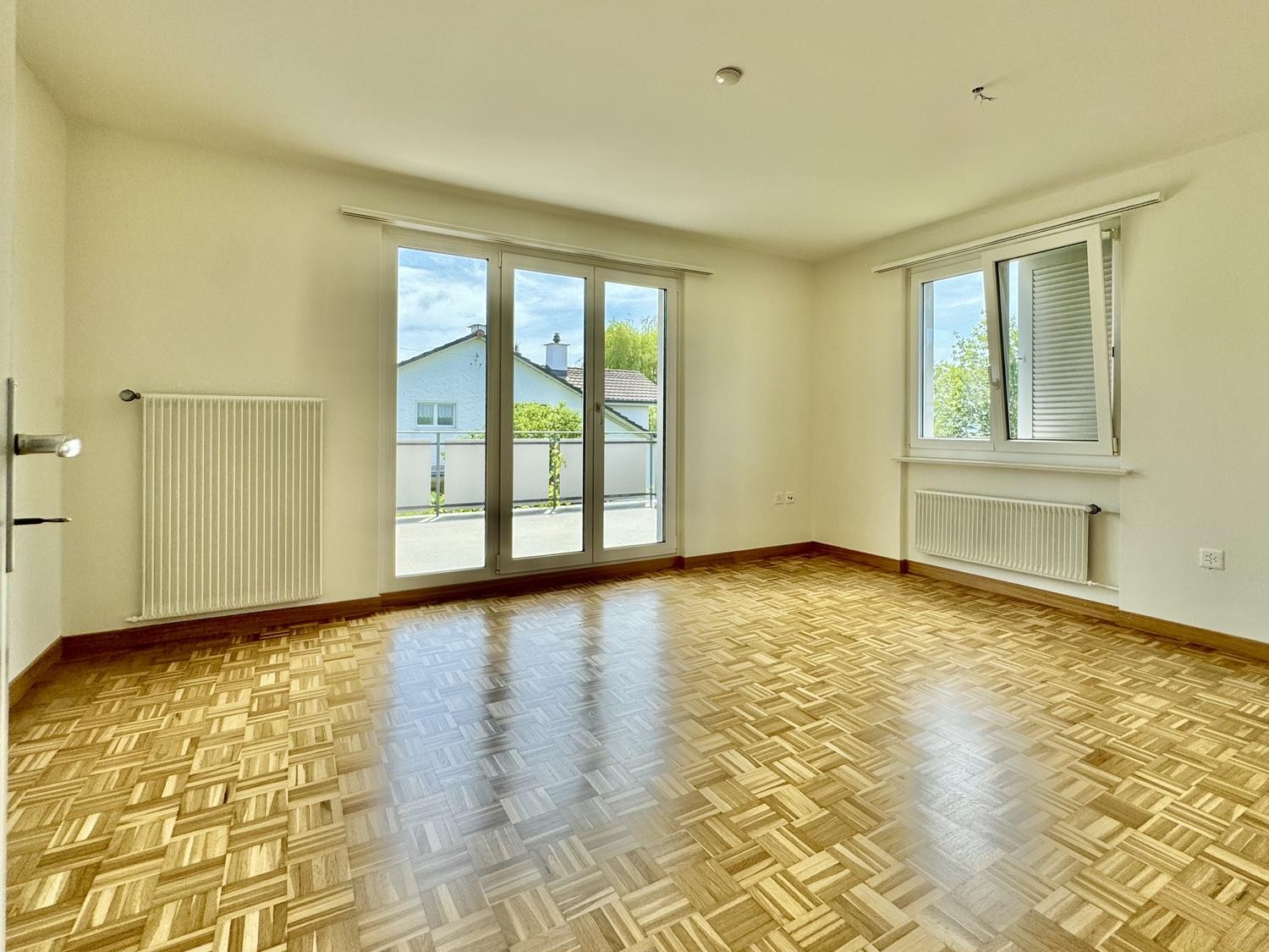 4 rooms apartment