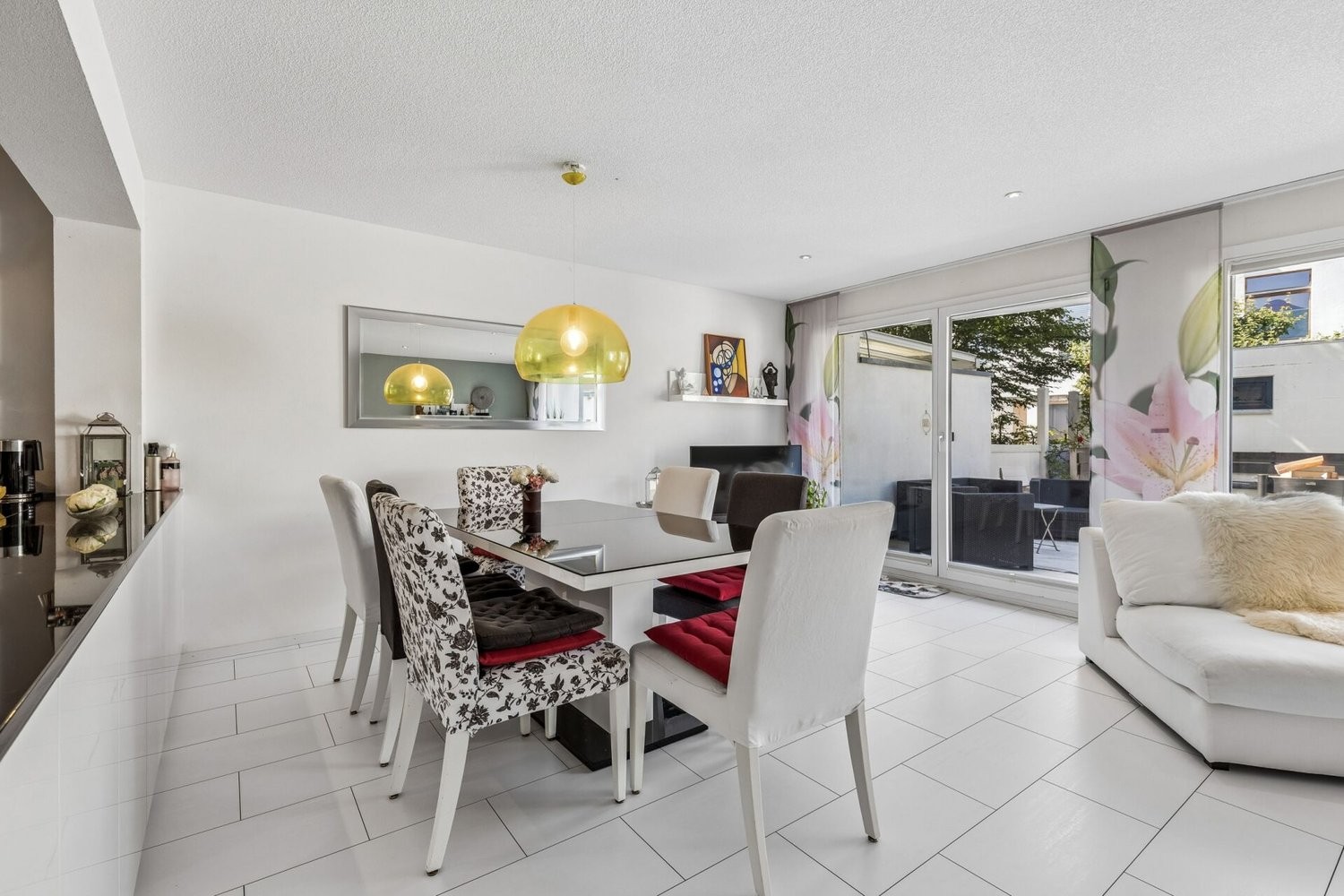4 ½ rooms row house
