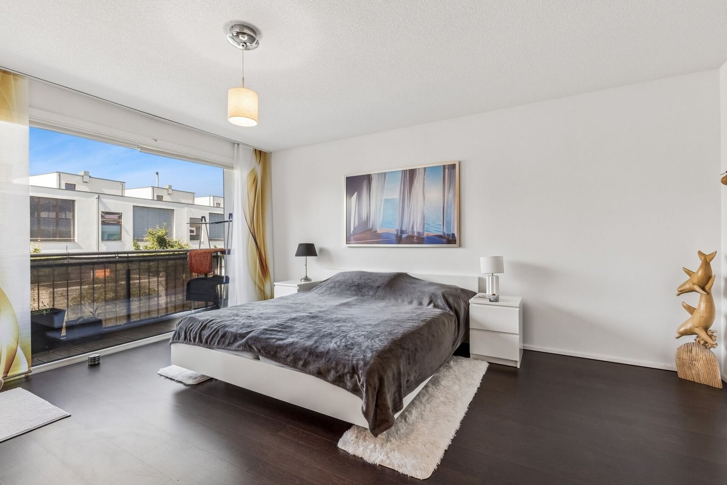 4 ½ rooms row house