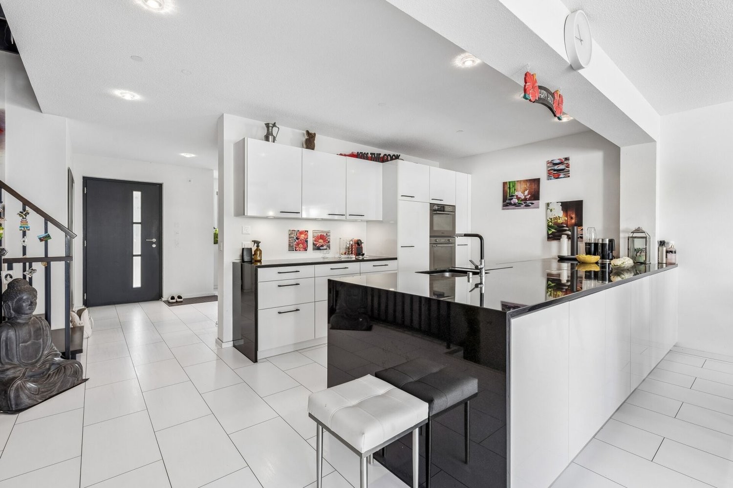 4 ½ rooms row house