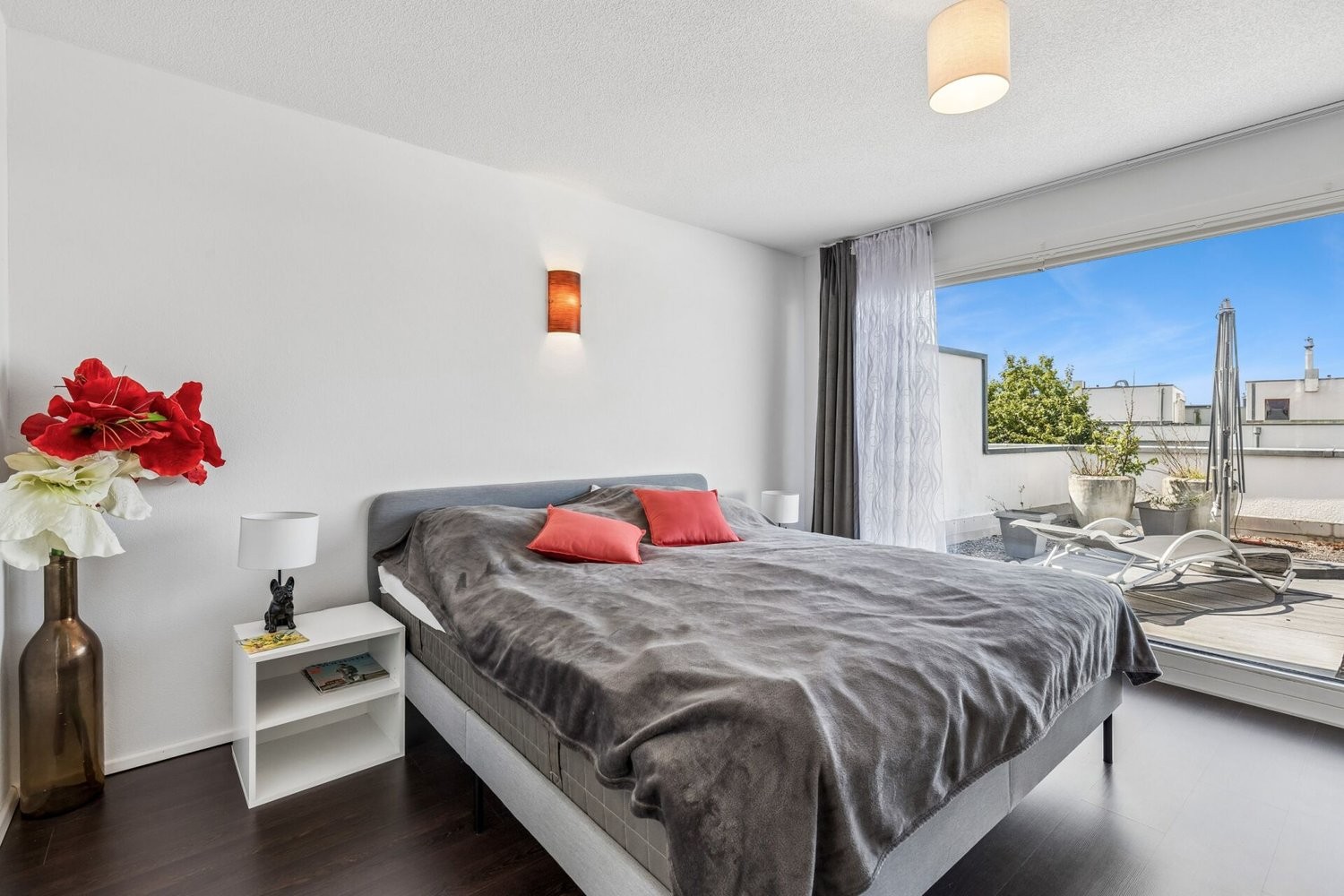 4 ½ rooms row house