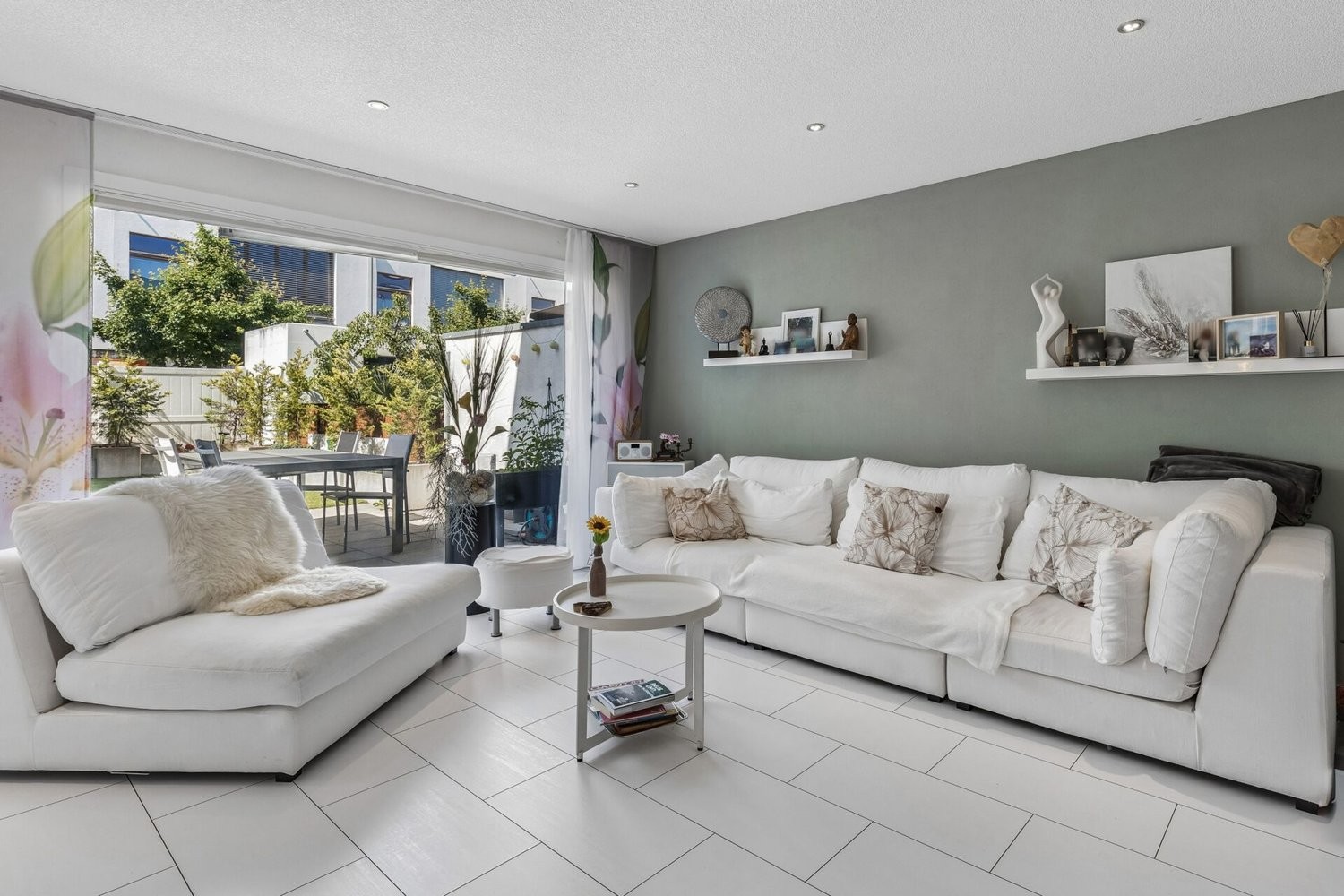 4 ½ rooms row house