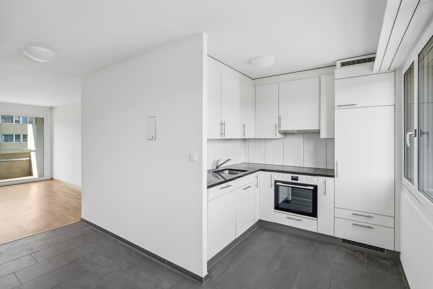 3 ½ rooms apartment, Foto 1 von 5